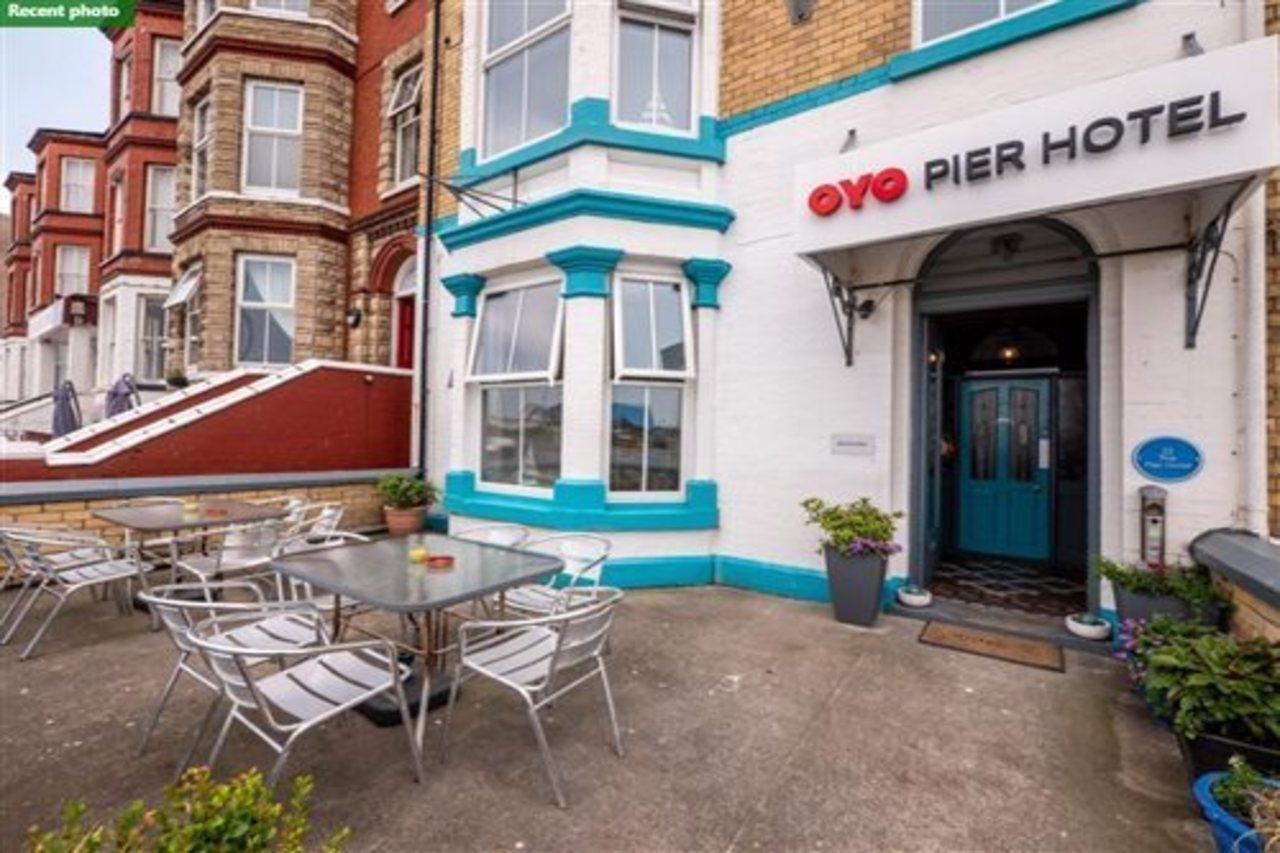 Oyo莱尔码头1号酒店 拉尔 外观 照片